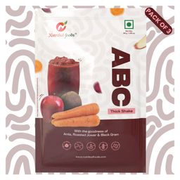 Nutribud Foods ABC Thick Shake (3-Pack, 30g Each)-24