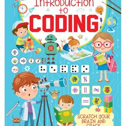 dreamland publications Introduction to Coding and Robotics Book Pack of 2 - English image 2