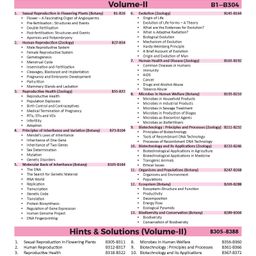 disha publications New Syllabus ACE Biology Vol. 2 for NEET 2024 - 5th Edition | Based on the new syllabus by NMC | 100% useful for CUET & Class 12 Dr. Ramesh C Narang; Dr. Ashish Maheshwari image 2