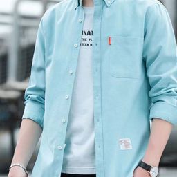 HERE&NOW Men Opaque Casual Shirt-picture-49