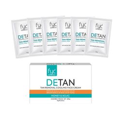 FYC Professional Detan Tan Removal Cooling Kit - 72 g-41