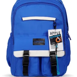 Luvoksi Women Embroidered Backpack-29