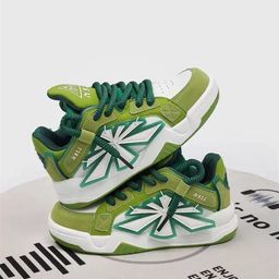 Z BLUE Men Printed Sneakers-picture-39