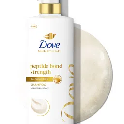 Dove Damage Therapy Peptide Bond Strength Shampoo - 650 ml-2