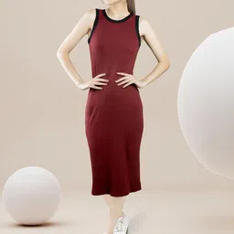 Chemistry Women Sheath Midi Dress-picture-31