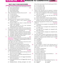 disha publications New Syllabus ACE Biology Vol. 2 for NEET 2024 - 5th Edition | Based on the new syllabus by NMC | 100% useful for CUET & Class 12 Dr. Ramesh C Narang; Dr. Ashish Maheshwari image 5