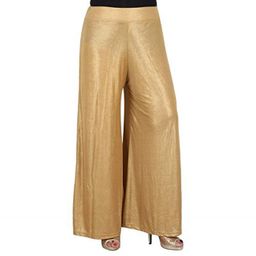 DREAM & DZIRE Women Flared Palazzos-image-91