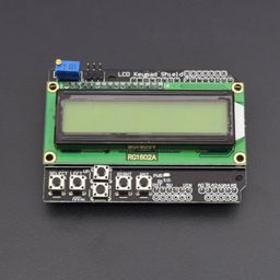Make a weather station project with BMP180 , DHT11 Sensor and 16*2 LCD Keypad shield interfacing with arduino mega - KT793Make a weather station project with BMP180 , DHT11 Sensor and 16*2 LCD Keypad shield interfacing with arduino mega - KT793 image 2