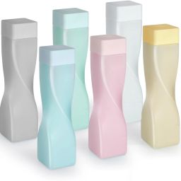 Unbreakable Fridge water bottles School Collage Office Gym Men Women Kids 1000 ml Bottle-image-28