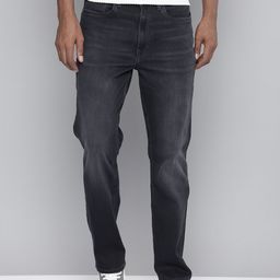 Aeropostale Men Relaxed Fit Heavy Fade Stretchable Jeans-picture-18