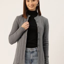 APSLEY Self Design Cardigan-image-5