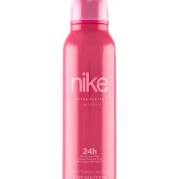 Nike Trendy Pink Eau de Toilette Deodorant for Women - 200 ml-image-72