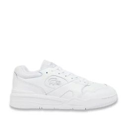 Lacoste Men's Lineshot White Casual Sneakers-image-37