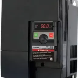 Toshiba 3 Phase 7.5 HP Tosvert Variable Speed Drive - VFNC3E-4055P image 2