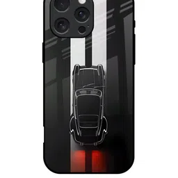 QRIOH Quirky Printed iPhone 16 Pro Max Back Case Mobile Accessories-picture-16