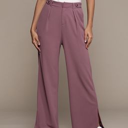 The Roadster Lifestyle Co. Women High-Rise Trousers-picture-18
