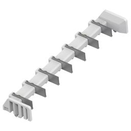 BUCHANAN - TE CONNECTIVITY TERMINAL BLOCK, HEADER, 7POS, SMD, 2318136-7 (Pack of 350)-image-43