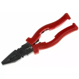 RS PRO Chrome Vanadium Steel Pliers 200 mm Overall Length Model No 8473774-image-99