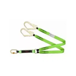 Karam PN361(AS) Anti Static Energy Absorbing Double Webbing Lanyard (Rope Length 2.0Mtr )-image-25