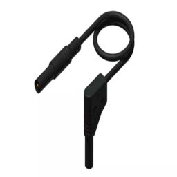 HIRSCHMANN AND MEASUREMENT Probes 16A 1kV Blue 25cm Lead Length, 934078102-image-38