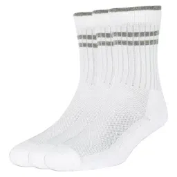 Allen Solly White Socks - Pack of 3-47