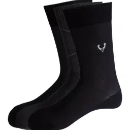 Allen Solly Assorted Socks - Pack of 3-15