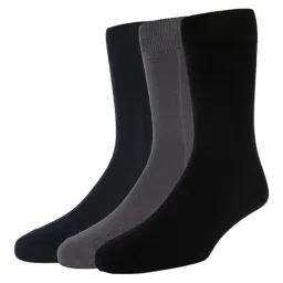 Peter England Assorted Socks - Pack of 3-45