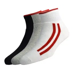 Peter England Assorted Socks - Pack of 3-25
