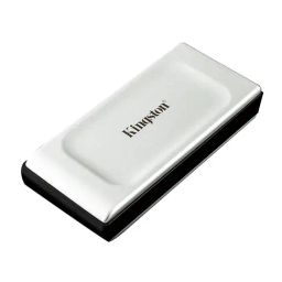 Kingston SXS2000 500GB Portable External SSD (Silver) , Read/Write speeds up to 2,000MB/s-image-6