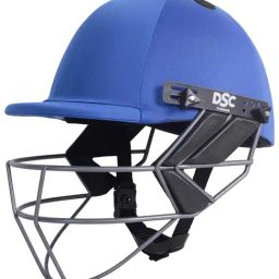 DSC Fort 44 LITE Titanium Cricket Helmet Adjustable Titanium Grill Size - L-image-6