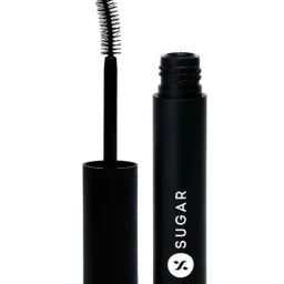Sugar Cosmetics Uptown Curl Lengthening Mascara 01 Black Beauty - 5 gm-image-95