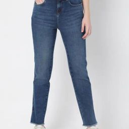 VM ROSEMARY HR STRAIGHT ANKLE JEANS-image-68
