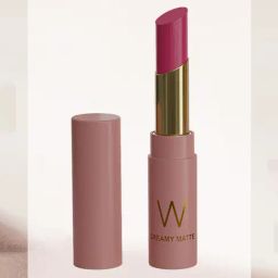 W Creme Matte Lipstick Lip It Up - 3.5 gm-image-63