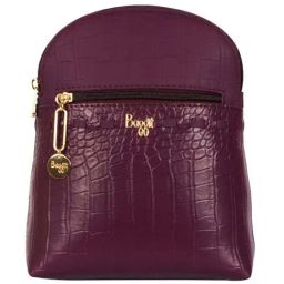Baggit Wine Medium Backpack-image-34