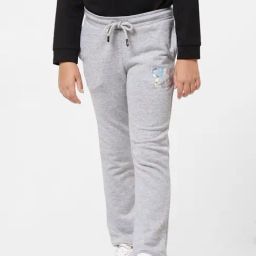 KIDS ONLY Grey Regular Fit Trackpants-image-63