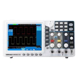 MULTICOMP PRO Digital Signal / Digital Phosphor Oscilloscopes - DSO/DPO DSO, 2+1 CH, 100MHZ, 1MPTS, 1GSPS, MP720012 EU-UK-2