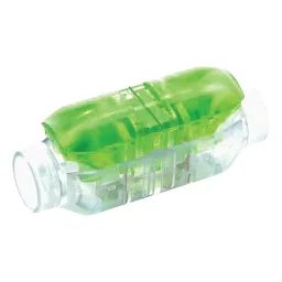 TE CONNECTIVITY Terminal, Wire Splice, 18Awg, Green, 2213800-1-12