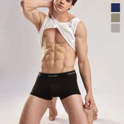 Calvin Klein Underwear Multi Low Rise Trunks (Pack of 5)-11