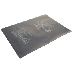 MULTICOMP PRO Anti Static Bags CONDUCTIVE BAG, 304.8MM X 406.4MM, PK100, 006-0037 (Pack of 100)-picture-44