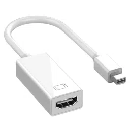 LOTA High-Speed Mini DisplayPort to HDMI Adapter Supports 4K Ultra HD @60 Hz Resolution,-17
