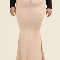 Twinbirds Beige Skinny Shapewear-image-11