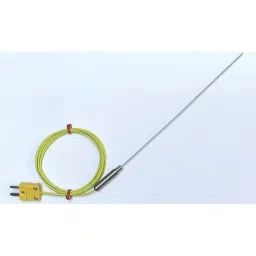 RS PRO Type K Thermocouple 152 mm Length 1 mm Diameter, 1856794-16