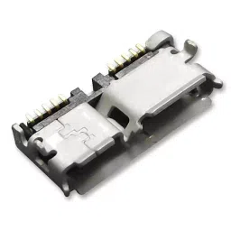 HIROSE(HRS) MICRO USB, 3.0 TYPE B, RCPT, SMT, ZX360D-B-10P(30)-18