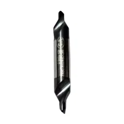 V3 VX1 Series Solid Carbide Through Centre Drill TIALN 45 HRC 2.5 mm Dia 50 mm Overall Length-39