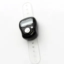 voltegic ™ Electronic LCD Tasbih Finger Tally Counter Islamic Zikr Islam Muslim Hand Ring Counters Multi Color Mini Held Case Resettable Mechanical Manual Clicker Number Lap Tracker Random Counting Digital Tally Counter image 5