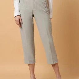 SHOWOFF Grey Slim Fit Pants-picture-47