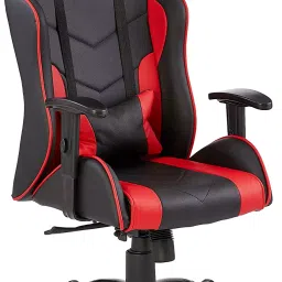 Muebles Casa MBC-05 Black & Red High Back Gaming PVC Chair-image-48