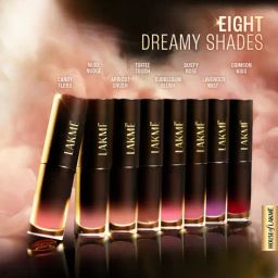 Lakme Xtraordin-Airy One & Done Tint Bubblegum Blush - 3 ml image 5
