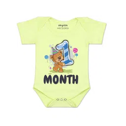 Arvesa Infants Printed Bodysuit-picture-43