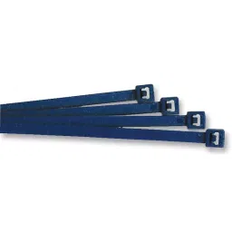 HELLERMANNTYTON Cable Tie, Nyl/Metal, 380 mm, Pk100, 111-01136 (Pack of 100)-picture-39